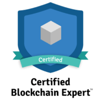 Certified Blockchain Expert
