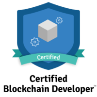 Certified Blockchain Developer